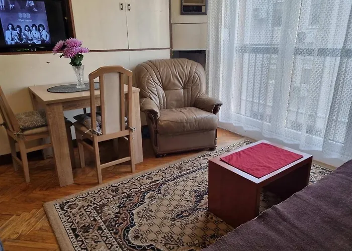 Apartment Dorcol Belgrade